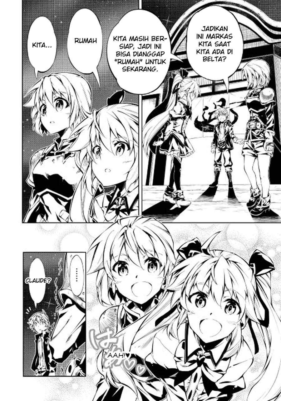 Kouritsu Kuriya Madoushi, Daini no Jinsei de Madou wo Kiwameru Chapter 14 Gambar 15